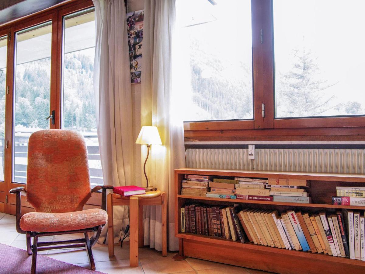 Apartment Le Bois Du Bouchet-1 By Interhome シャモニー エクステリア 写真