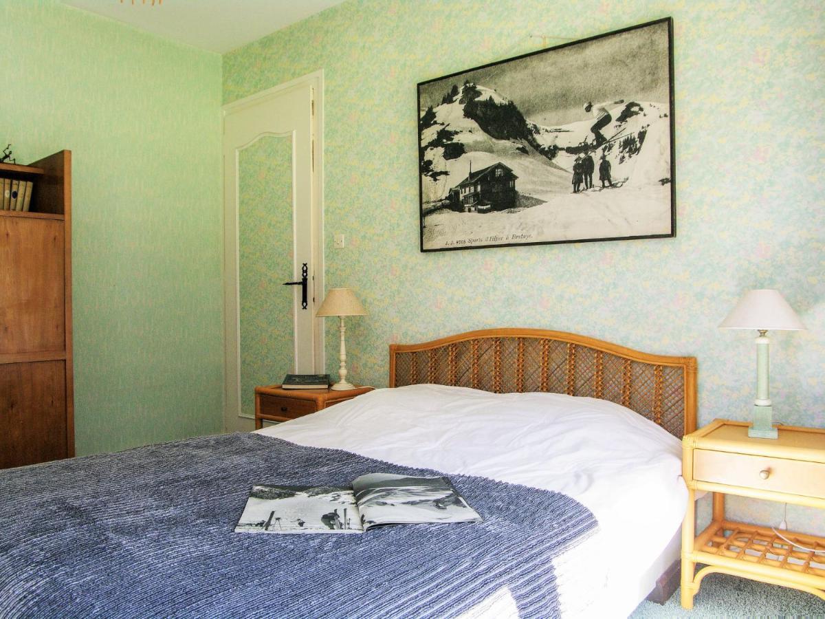 Apartment Le Bois Du Bouchet-1 By Interhome シャモニー エクステリア 写真