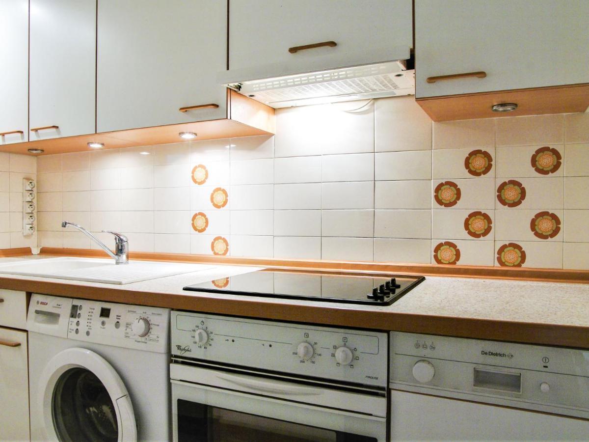 Apartment Le Bois Du Bouchet-1 By Interhome シャモニー エクステリア 写真